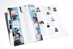 Art Direction for Unger Magazine's First Issue - thumbnail 5