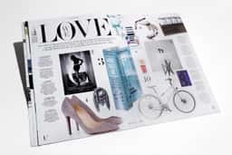 Art Direction for Unger Magazine's First Issue - thumbnail 7