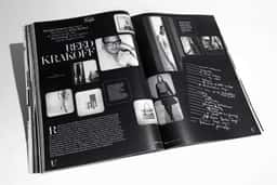 Art Direction for Unger Magazine's First Issue - thumbnail 9