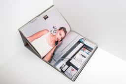 Editorial Design for Werner Amann’s American - thumbnail 7
