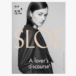 Campaign and Lookbook for SLOE Berlin - thumbnail 3