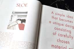 Campaign and Lookbook for SLOE Berlin - thumbnail 5