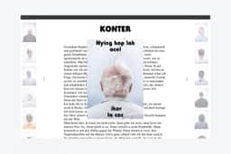 Website Design for 100,000 Words in Search of an Author - thumbnail 3