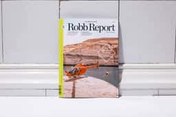 Magazine Redesign for Robb Report - thumbnail 3