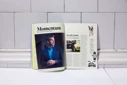Magazine Redesign for Robb Report - thumbnail 5