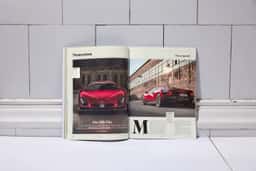 Magazine Redesign for Robb Report - thumbnail 6