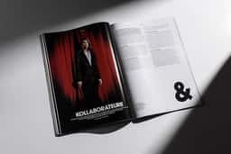 Editorial Relaunch for FHM Collections Magazine - thumbnail 6