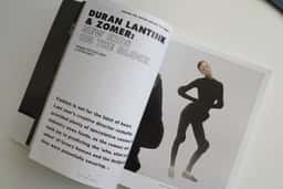 Art Direction for 10 Magazine DE’s Debut Issue - thumbnail 7