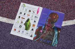 Editorial Design for FC Style’s Dennis Schröder Issue - thumbnail 6