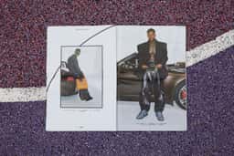 Editorial Design for FC Style’s Dennis Schröder Issue - thumbnail 9