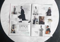 Editorial Design for FC Style #9’s Giorgio Armani Tribute - thumbnail 6