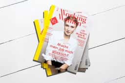 Editorial Design for Working Women Magazine - thumbnail 5