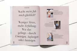Editorial Design for Working Women Magazine - thumbnail 9