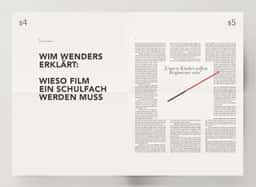 Art Direction for Berlinale Debate - thumbnail 4