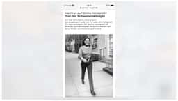 Website Redesign for Monopol Magazine Online - thumbnail 5
