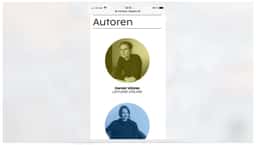 Website Redesign for Monopol Magazine Online - thumbnail 6