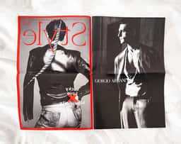 Editorial Design for Lucky Love's Masculinity Supplement - thumbnail 5