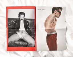 Editorial Design for Lucky Love's Masculinity Supplement - thumbnail 9