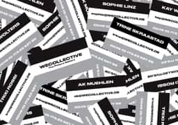 Corporate Identity and Website for a Photoeditor Collective - thumbnail 4