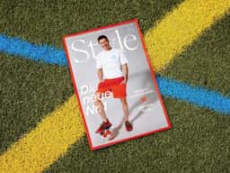 Editorial Design for FC Style Magazine - thumbnail 3