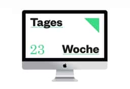 Visual Identity for TagesWoche Basel - thumbnail 3