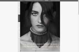 Art Direction for Swarovski Crystal Web Magazine - thumbnail 6