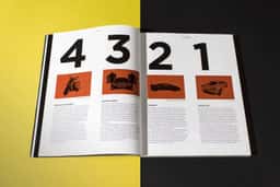 Editorial Redesign for RAMP Magazine - thumbnail 6
