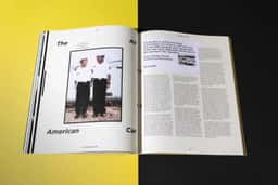 Editorial Redesign for RAMP Magazine - thumbnail 9