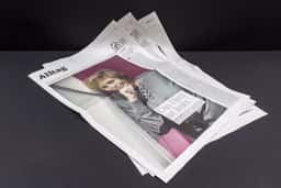 Newspaper Relaunch for Der Freitag - thumbnail 5