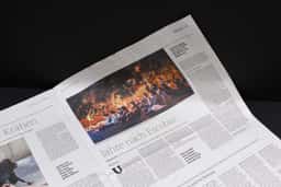 Newspaper Relaunch for Der Freitag - thumbnail 8