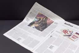 Newspaper Relaunch for Der Freitag - thumbnail 9