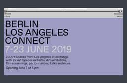 Digital Platform for B-LA Connect Art Exchange - thumbnail 4