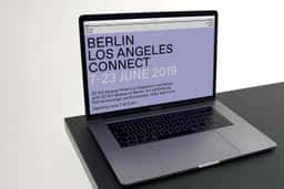 Digital Platform for B-LA Connect Art Exchange - thumbnail 5