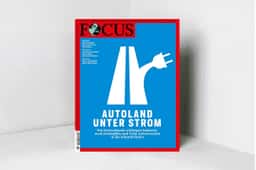 Editorial Design for FOCUS Magazine - thumbnail 3