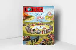 Editorial Design for FOCUS Magazine - thumbnail 4