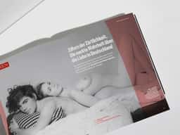 Editorial Design for FOCUS Magazine - thumbnail 6