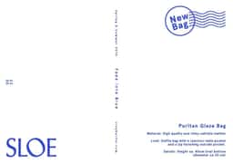 Campaign and Lookbook for Sloe Berlin - thumbnail 6