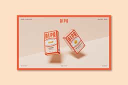 Brand Identity and Packaging for a Gluten-Free Pasta Brand - thumbnail 6