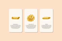 Brand Identity and Packaging for a Gluten-Free Pasta Brand - thumbnail 7