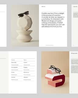 Brand Development and Art Direction for Cubitts - thumbnail 4