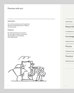 Brand Development and Art Direction for Cubitts - thumbnail 8