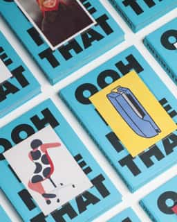 Print Design for It’s Nice That Annual - thumbnail 3