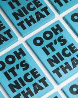 Print Design for It’s Nice That Annual - thumbnail 9