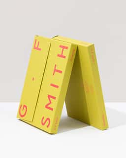 Print and Exhibition Design for G.F Smith - thumbnail 3