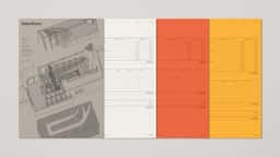 Brand Identity for an Architecture and Environmental Studio - thumbnail 4
