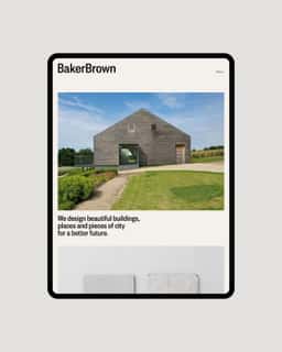 Brand Identity for an Architecture and Environmental Studio - thumbnail 5