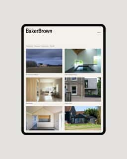 Brand Identity for an Architecture and Environmental Studio - thumbnail 7