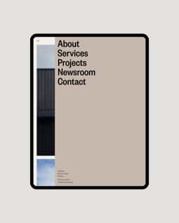 Brand Identity for an Architecture and Environmental Studio - thumbnail 9