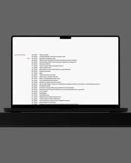 Website Design for Writer Jessica Hemmings - thumbnail 3