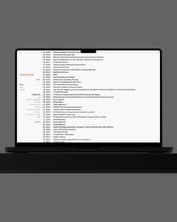 Website Design for Writer Jessica Hemmings - thumbnail 6